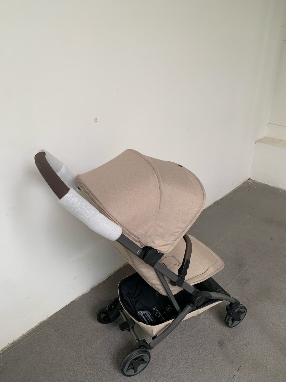 Xe đẩy Joolz Aer2 màu Sandy Taupe (fullbox) bill mua Motherwork T12/2025 - Ảnh 7