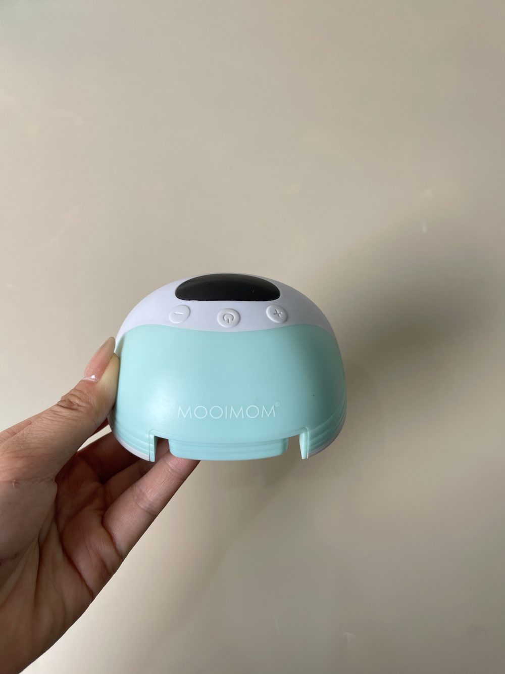Máy hút sữa không cấp MOOIMOM M3 ( full box) - Ảnh 5