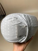 Gối hỗ trợ cho bé bú Ergobaby pillow moonlight grey - Ảnh 12