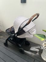 Xe đầy Nuna Triv màu xám khung đen (size: 0→ 4y, tối đa 22kg) - Ảnh 17