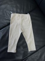 Set 2 quần dài H&M màu be/nâu (size 6→9m) - Ảnh 4
