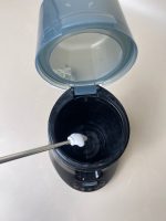 Máy hâm sữa Baby Brezza màu đen không Bluetooth (no box) - Ảnh 18