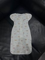 Set 3 nhộng kén ngủ Unbee, 2 màu trắng họa tiết hoạt hình (size 0→3m) & 1 màu xanh (size 0→6m) - Ảnh 13