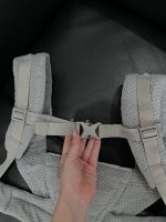 Địu Ergobaby Omni Breeze, Pearl Grey ( Size: 3.2->20kg ~ 0->48m) - Ảnh 21