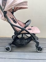 Xe đẩy Hamilton X1 màu nâu ánh hồng ( size: 0->4y, tối đa 20kg) - Ảnh 7