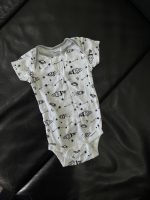 Set 4 bộ bodysuit Gerber họa tiết vũ trụ (size 6→9m) - Ảnh 19