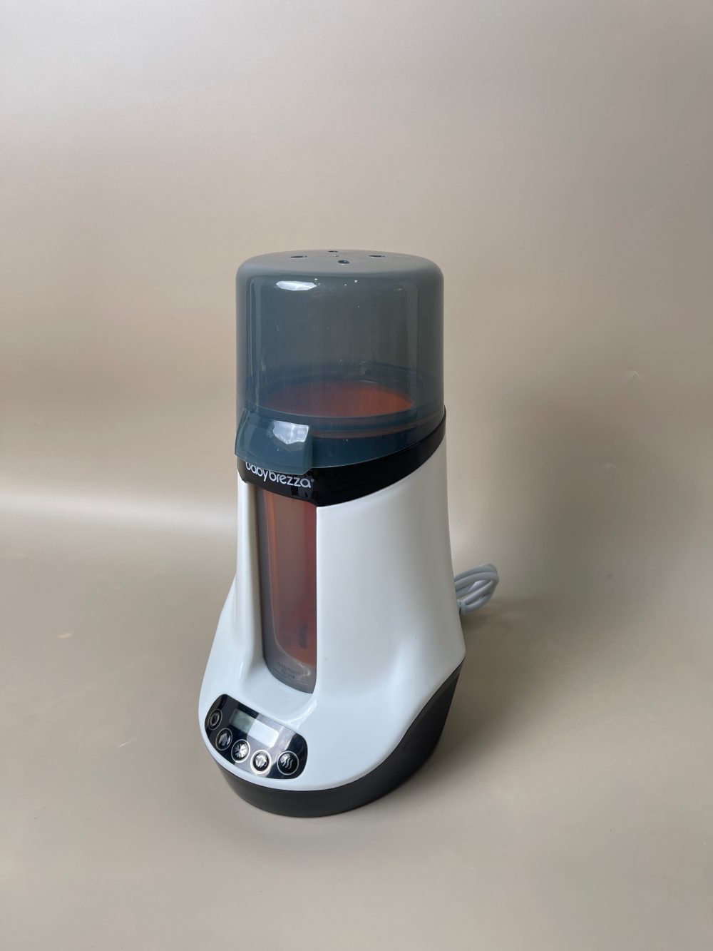 Máy hâm sữa Baby brezza có bluetooth (BH 5/3/2027, full box) - Ảnh 11
