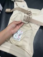 Địu Ergobaby Soft Air Mesh, Cream ( full box, size: 3.2kg – 11.3kg (0–> 24m) - Ảnh 2