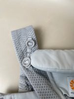 Địu cho bé Ergobaby Omni Breeze, Pearl Grey (size: 3kg2->20kg ~ 0->48m) - Ảnh 12