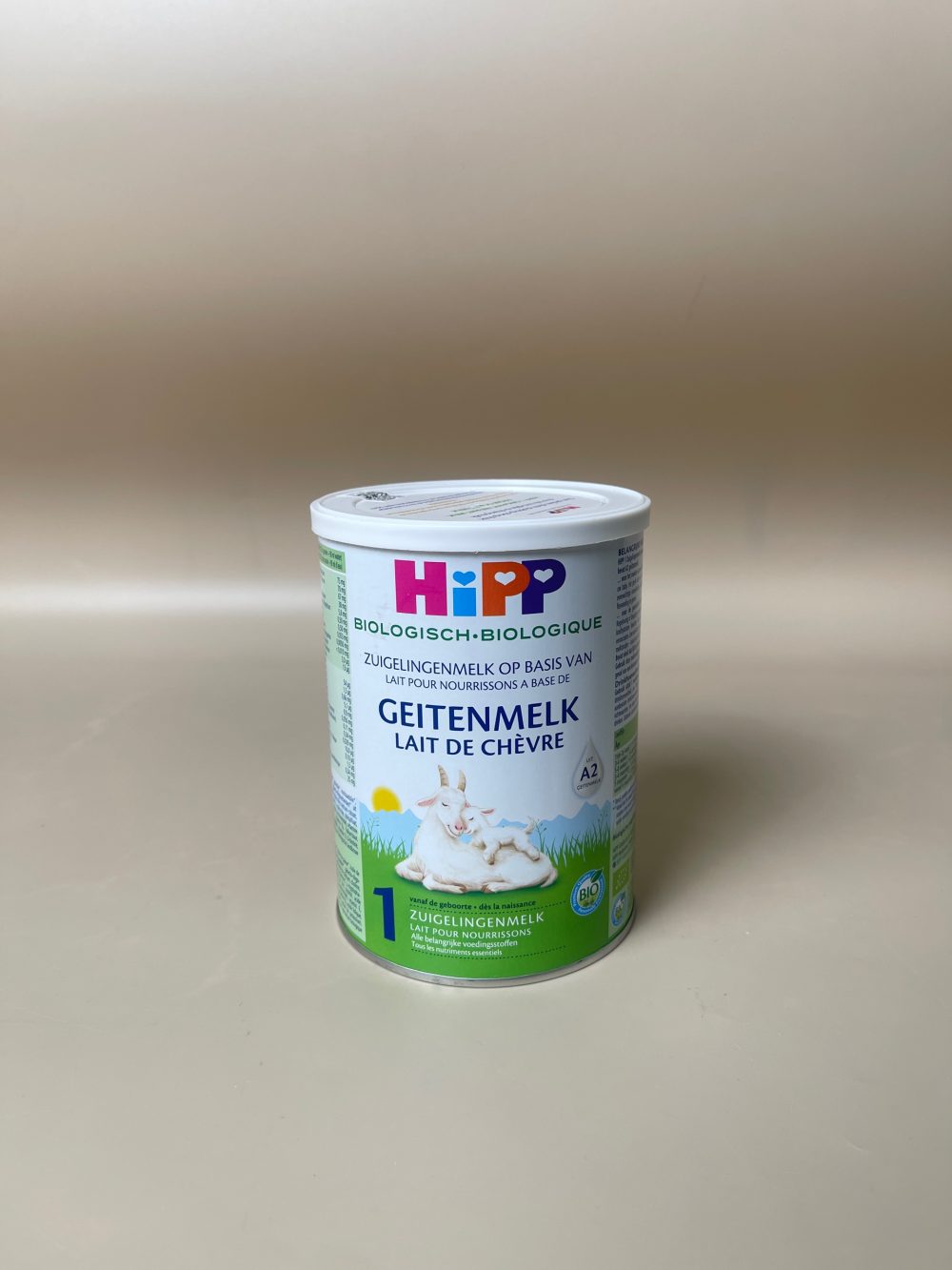 Sữa dê HiPP Organic số 1 (400g, Date: 08/07/2027, 0->6m) - Ảnh 5