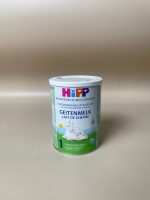 Sữa dê HiPP Organic số 1 (400g, Date: 08/07/2027, 0->6m) - Ảnh 5