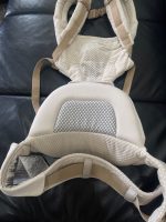 Địu Ergo baby Alta Hip Seat, Natural Beige ( size: 5,5-> 20kg ~ 4–> 48m) - Ảnh 19