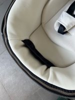 Bộ xe đẩy & nôi Nuna Ixxa Swiv (kèm adapter) - Ảnh 17