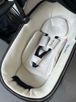 Bộ xe đẩy & nôi Nuna Ixxa Swiv (kèm adapter) - Ảnh 13