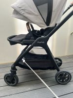 Xe đẩy Nuna Triv màu xám khung đen (size: 0–>4y, tối đa 22kg) - Ảnh 4