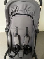 Xe đẩy Unilove AERO khung nhôm màu xám (Size: 0m->4y, tối đa 22kg) - Ảnh 18