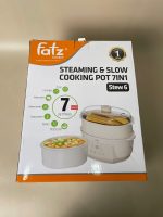 Nồi nấu chậm đa năng 7in 1 Fatzbaby Stew 6 (full box) - Ảnh 20