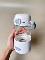 Máy hâm sữa di động không dây Moaz Bébé MB-069 (full box) - Ảnh 14