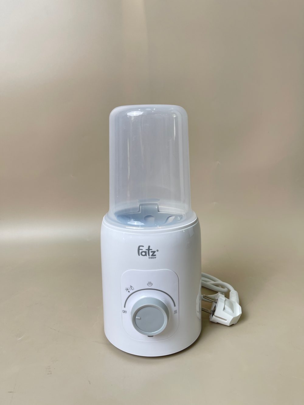 Máy hâm sữa & tiệt trùng Fatz Fatzbaby Mono 6 (no box) - Ảnh 10