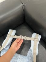 Địu cho bé Ergobaby Omni Deluxe Mesh, Serene Blue( size:0->48m~3kg2->20kg4) full box - Ảnh 10