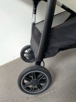 Xe đẩy Nuna Triv màu xám khung đen (sơ sinh - 22kg) - Ảnh 11