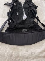 Địu Baby Bjorn Harmony - Màu Black (Full box, Size: 3,2->15kg ~ 0->3y) - Ảnh 21