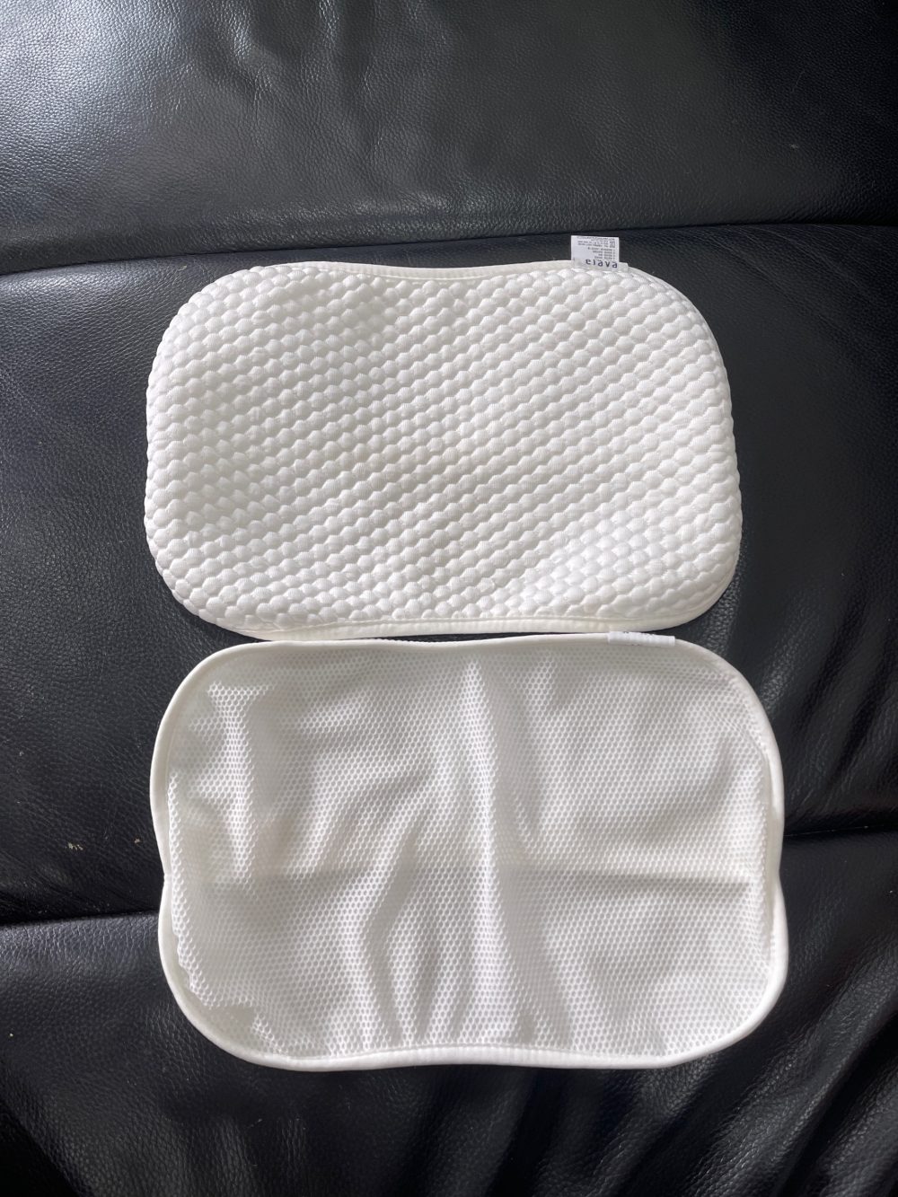 Gối ngủ thoáng khí Elava (Size: 0->12m) - Ảnh 6