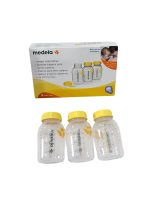 Bộ 3 bình sữa 150ml Medela (full box)