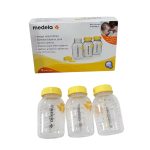 Bộ 3 bình sữa 150ml Medela (full box)