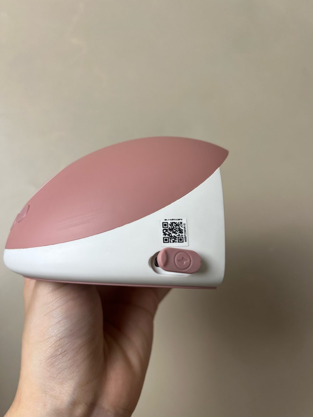 Máy hút sữa không dây Momcozy M9 (máy đơn, full box) - Ảnh 26