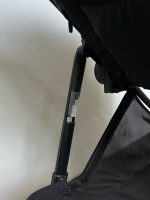Bộ xe đẩy & nôi Nuna Ixxa Swiv (kèm adapter) - Ảnh 16