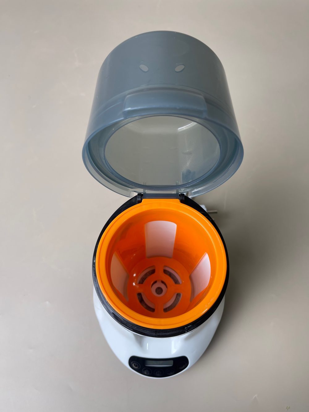 Máy hâm sữa Baby brezza màu trắng có bluetooth ( no box) - Ảnh 8