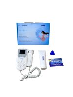 Máy đo tim thai Sambi Fetal Doppler (full box) kèm gel