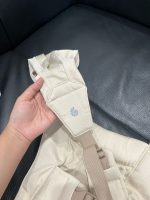 Địu Ergobaby Soft Air Mesh, Cream ( full box, size: 3.2kg – 11.3kg (0–> 24m) - Ảnh 10