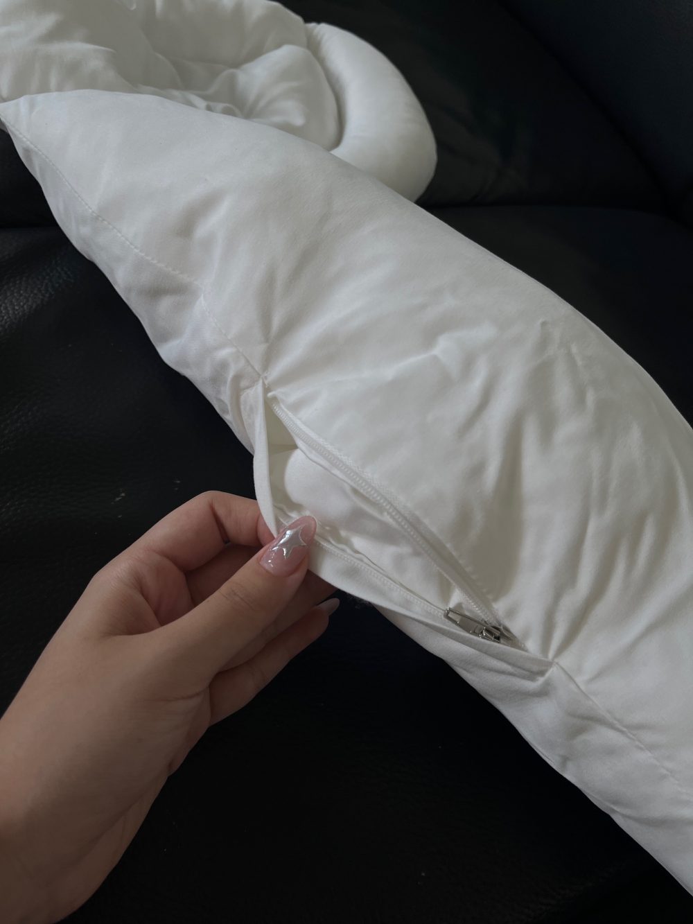 Gối thỏ Raras vải all season màu trắng ( size: 0→2y) - Ảnh 25