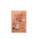 Sách để con được ốm ( new 100%)