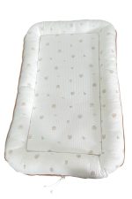 Đệm sơ dừa ngủ chung giường Bessla hoạ tiết gấu nâu ( 0m+)