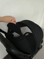 Xe đẩy Hamilton X1 màu đen ( size: 0->4y, tối đa 20kg) - Ảnh 17