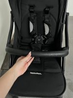 Xe đẩy Hamilton X1 Plus màu đen ( size: 0->4y, tối đa 20kg) - Ảnh 17