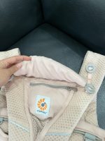 Địu Ergobaby Omni Breeze, Pink Quartz (size: 3.2->20kg ~ 0->48m) - Ảnh 9