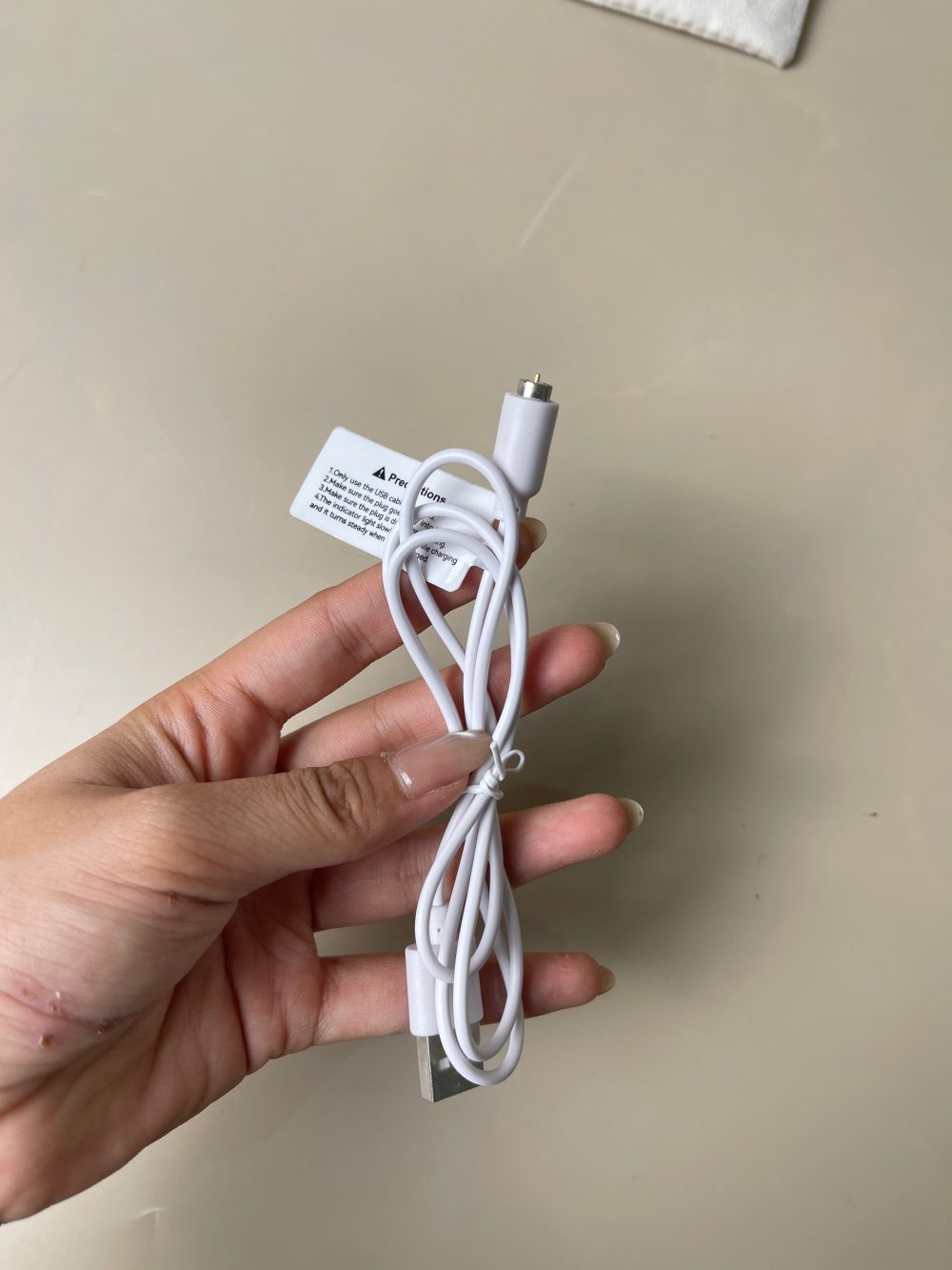 Máy massage ngực Momcozy màu hoa hồng (Máy đôi, no box) - Ảnh 6