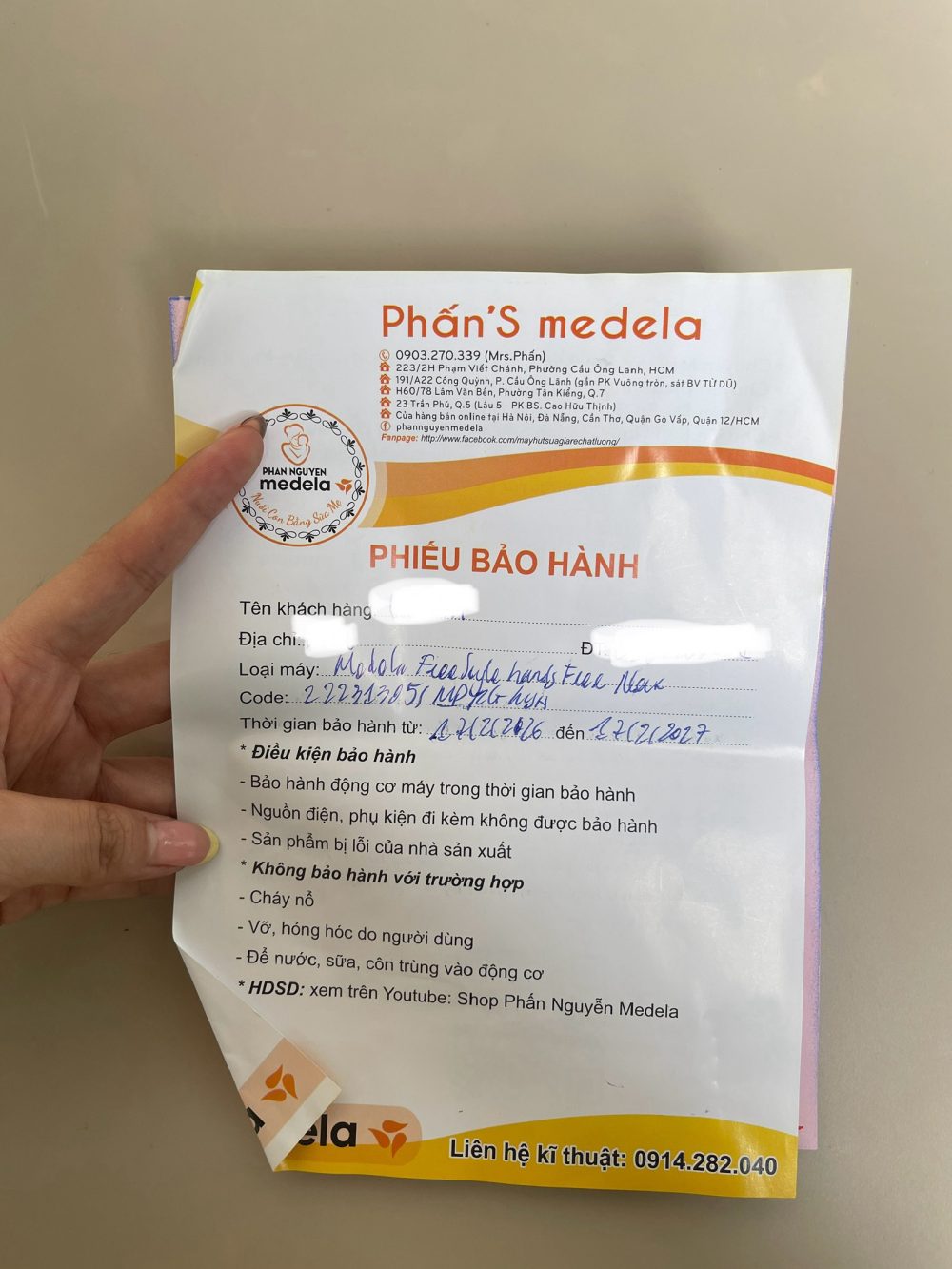 Máy hút sữa medela freestyle handsfree (full box, còn BH) - Ảnh 2