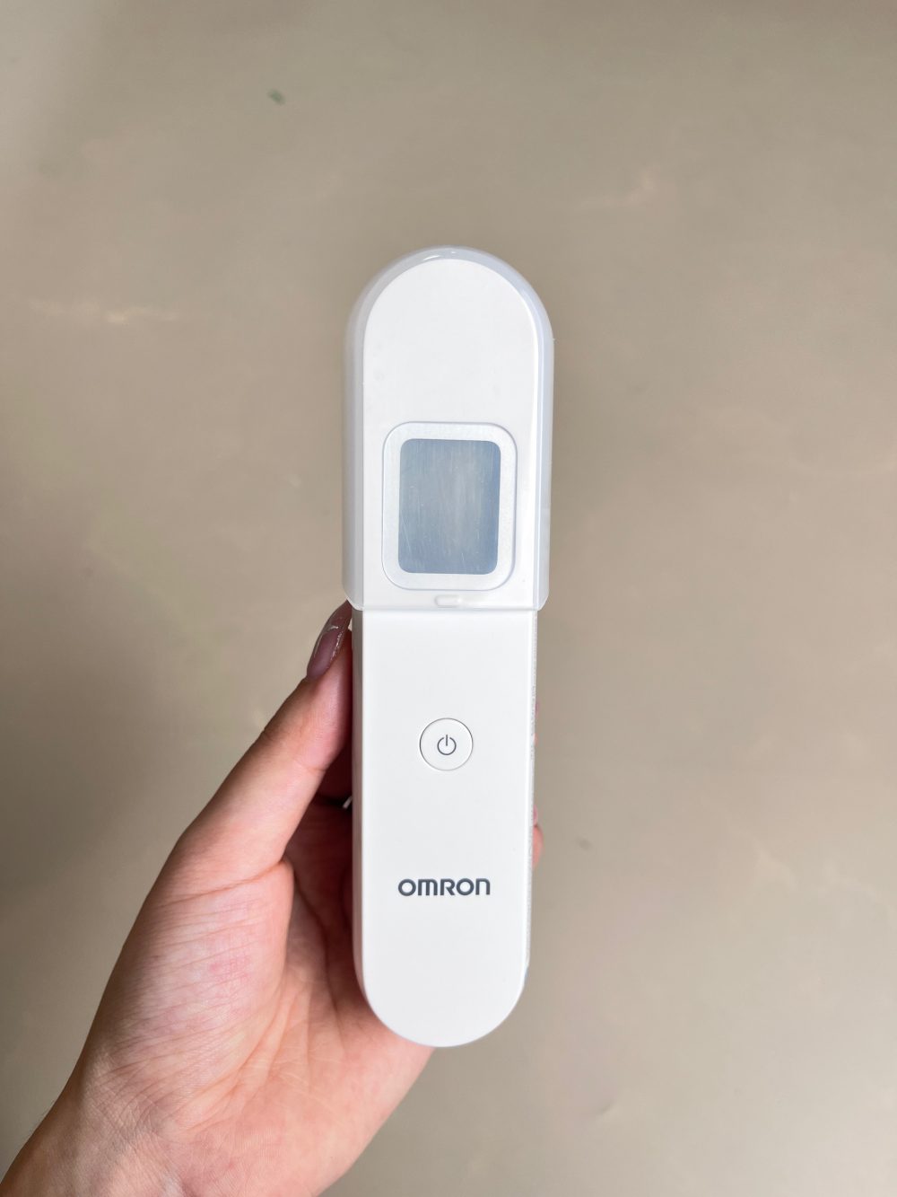 Nhiệt kế điện tử Omron MC-F300 (full box) - Ảnh 9
