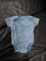 Set 2 bodysuit ngắn tay Mothercare màu sọc xanh dương/xanh lá (size 3→6m) - Ảnh 9