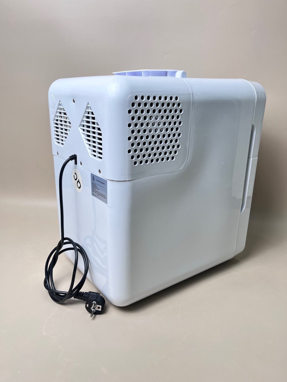 Tủ lạnh mini Moaz Bébé MB085( no box) - Ảnh 6