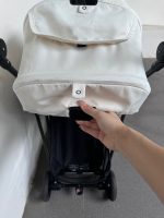 Xe đẩy Cybex Melio Carbon 3 màu kem (size: sơ sinh-> 15kg) - Ảnh 19