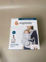 Địu cho bé Ergobaby Omni 360 Cool Air Mesh Pearl Grey (size: 3kg2->20kg ~ 0->48m, full box) - Ảnh 28
