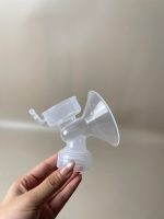 Máy hút sữa cầm tay Fatz Baby màu hồng ( no box) - Ảnh 7