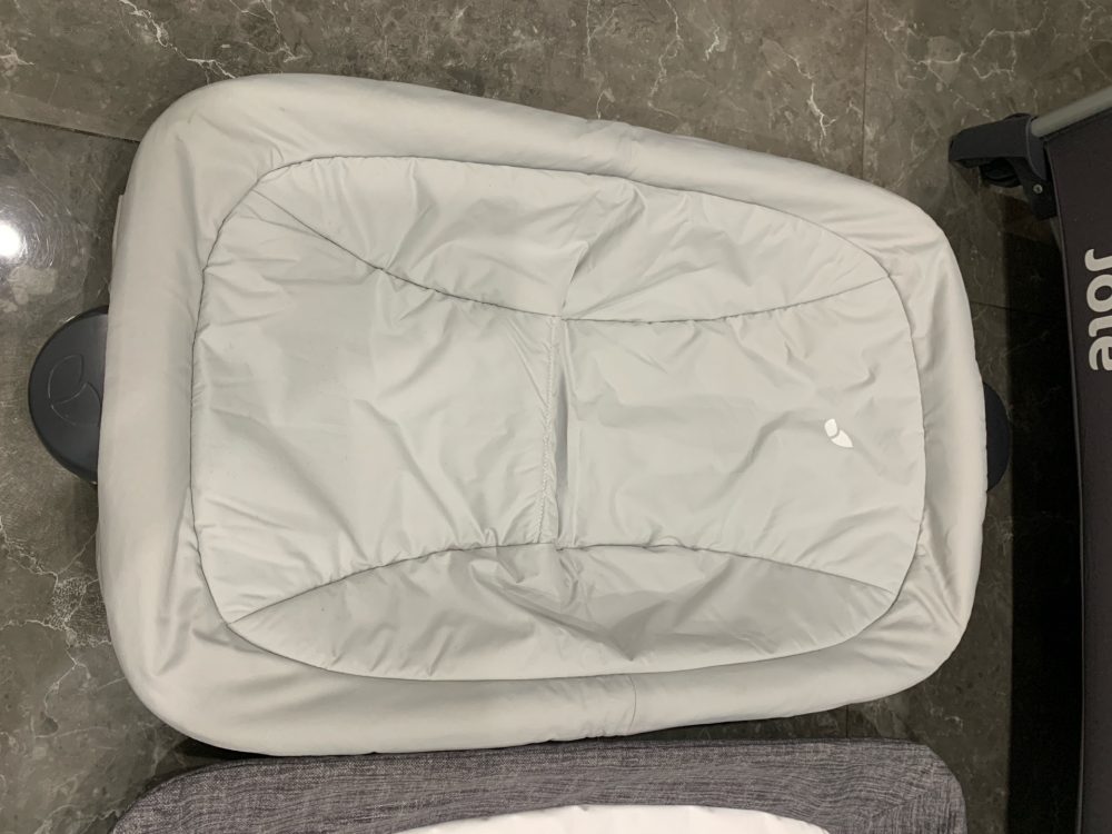 Cũi gấp gọn Joie Commuter Change & Snooze (nobox) - Ảnh 16