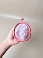 Máy hút sữa Momcozy V2 Pro cup hồng (full box) - Ảnh 31